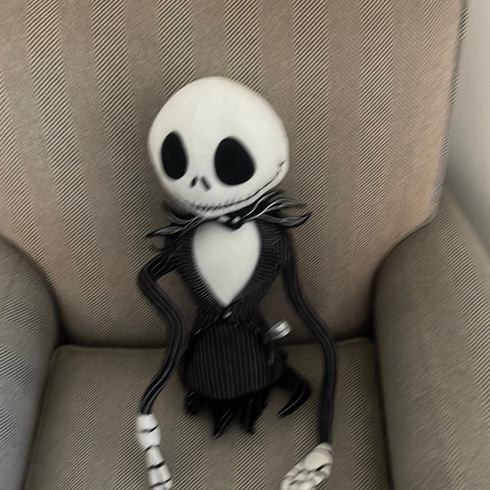 The Nightmare Before Christmas Jack Skellington Toy‼️‼️ - Picture 3 of 8